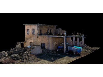 Mimari Proje / Rölöve Uygulamaları