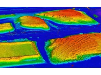 Mobil Lazer Tarama ile Plankote Harita Üretimi